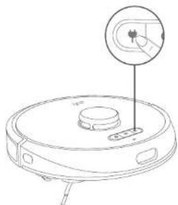 eufy RoboVac X8 - Chargement de la roboVac - 2