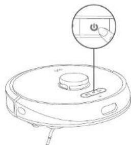 eufy RoboVac X8 - Demarrer le nettoyage - 2