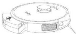 eufy RoboVac X8 - Pycckn - 5