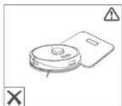 eufy RoboVac X8 Hybrid - Wichtige Tipps vor der Verwendung - 5