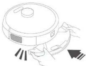 eufy RoboVac X8 Hybrid - Use Mopping System - 6