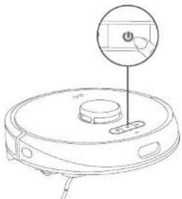 eufy RoboVac X8 Hybrid - Démarrer le nettoyage - 3