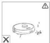 eufy RoboVac X8 Hybrid - Wichtige Tipps vor der Verwendung - 4