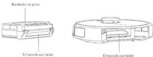 eufy RoboVac X8 Hybrid - Anatomía del RoboVac - 4