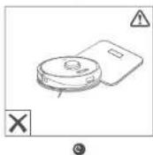 eufy RoboVac X8 Hybrid - Conseils importants avant l'utilisation - 5