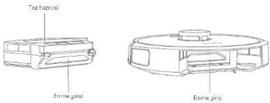 eufy RoboVac X8 Hybrid - RoboVac Anatomisi - 5