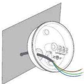 eufy Floodlight Camera - Installazione della scatola di giunzione - 2