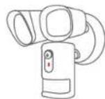 eufy Floodlight Camera - Contidente de la caja - 1