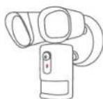 eufy Floodlight Camera - Contudo da embalagem - 1