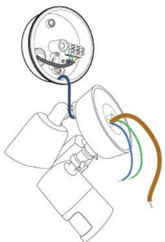 eufy Floodlight Camera - Hang Floodlight Camera - 1