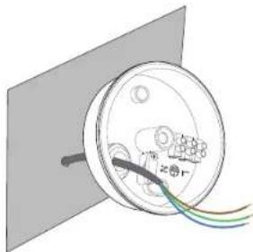eufy Floodlight Camera - Installing the Junction Box - 2