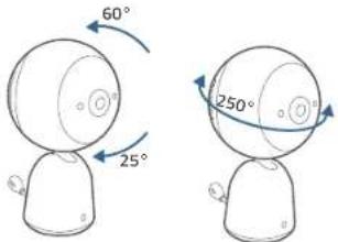 eufy Video Baby Monitor 720P - INSTALACION DE LA CAMARA PARA BEBÉS EN LA PARED - 5