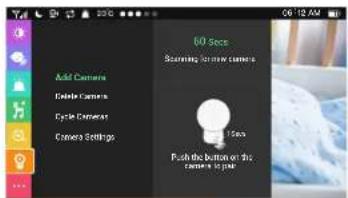 eufy Video Baby Monitor 720P - ADDING A NEW BABY CAMERA TO THE BABY MONITOR - 1