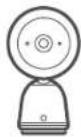 eufy Video Baby Monitor 720P - CONTENU DE LA BOITE - 1