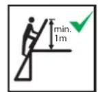 PARKSIDE HG01091 - ESCALERA MULTIFUNCIONAL DE ALUMINIO - 4