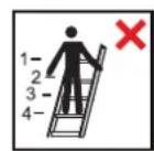 PARKSIDE HG01091 - ESCALERA MULTIFUNCIONAL DE ALUMINIO - 6