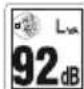 PARKSIDE PRTA 20Li C3 - Symbole na urzqdzeniu - 10