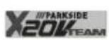 PARKSIDE PRTA 20Li C3 - Simboli na orodju - 13
