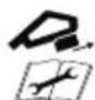 PARKSIDE PRTA 20Li C3 - Symboly na pristroji - 9