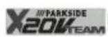 PARKSIDE PRTA 20Li C3 - 111 - 10