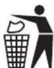 PARKSIDE PHKSA 12 A1 - dispose of batteries in your normal household waste! - 2