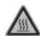 PARKSIDE PHPA 20Li A1 - Symbols on the appliance: - 2