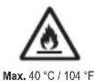 PARKSIDE PAS 1200 E4 - Device symbols - 4