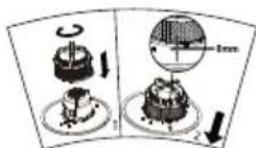 PARKSIDE PAS 1200 E4 - Device symbols - 6