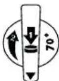 PARKSIDE PAS 1200 E4 - Symbole auf dem Gerät - 8