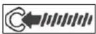 PARKSIDE PAS 1200 E4 - Device symbols - 9