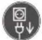 PARKSIDE PAS 1200 E4 - Symbols used in the instructions - 4