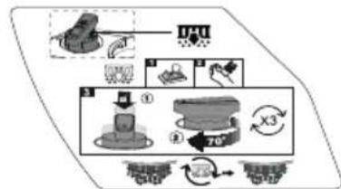 PARKSIDE PAS 1200 E4 - Device symbols - 7