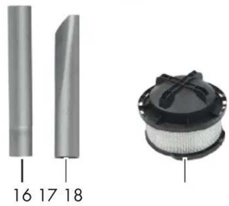 PARKSIDE PAS 1200 E4 - SK - 3