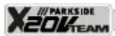 PARKSIDE PLHLA 20Li A1 - Symbole i piktogramy - 3