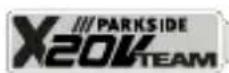 PARKSIDE PLHLA 20Li A1 - Symbole und Bildzeichen - 4