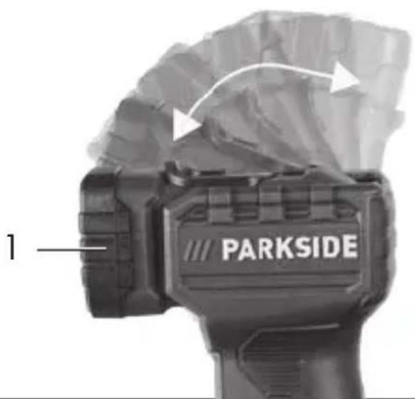 PARKSIDE PLHLA 20Li A1 - DE AT CH - 2