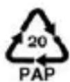 PARKSIDE PLHLA 20Li A1 - Symbole i piktogramy - 8