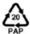 PARKSIDE PLHLA 20Li A1 - Symbolen en pictogrammen - 9