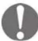 PARKSIDE PLLA 12Li A1 - Do not stare into the battery-powered LED work light when it is switched on - 1