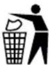 PARKSIDE PWBS 180 B2 - Do not dispose of power tools in your normal domestic waste! - 2
