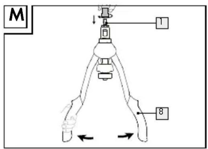 PARKSIDE HG06145 - BLINDNIETTANGMET TOEBEHOREN - 13