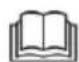 PARKSIDE PHLGA 20Li A1 - Pictogrammes sur l'appareil - 1