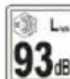 PARKSIDE PVKO 50 A1 - Symboly na pristroji - 8