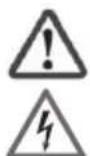 PARKSIDE PVKO 50 A1 - Symbols on the device - 1
