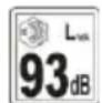 PARKSIDE PVKO 50 A1 - Symbole na urzqdzeniu - 8