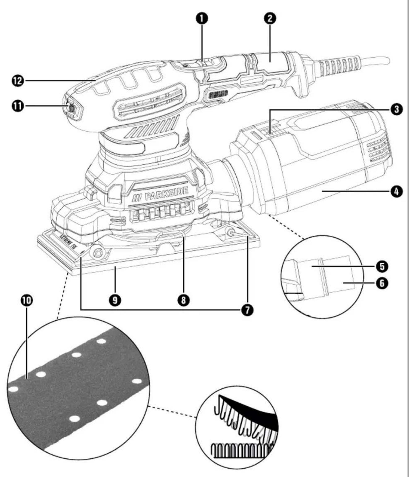 PARKSIDE PSS 270 C3 - GB IE - 1