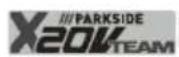 PARKSIDE PHSA 20Li A1 - Symbols on the Equipment - 1