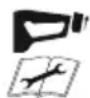 PARKSIDE PHSA 20Li A1 - Symboly na pristroji - 8