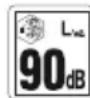 PARKSIDE PHSA 20Li A1 - Symboly na pristroji - 9