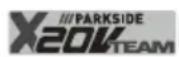 PARKSIDE PHSA 20Li A1 - Piktogramy na pristroji - 1